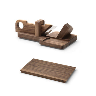 Wursthobel & Schneidebrett Kombi - Wohlfühlprodukte