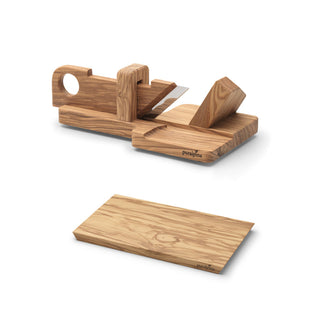 Wursthobel & Schneidebrett Kombi - Wohlfühlprodukte