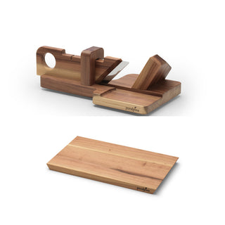 Wursthobel & Schneidebrett Kombi - Wohlfühlprodukte