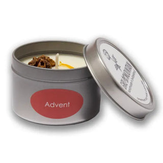 Duftkerze Advent - Wohlfühlprodukte