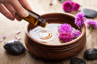 Hochwertige Ätherische Öle für deine Wellness