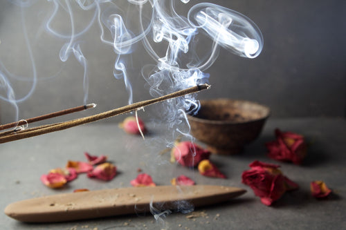 Aromatherapie - Sressfrei und Gesund durch die Macht der Düfte