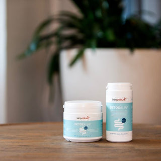 Detoxalin - Wohlfühlprodukte