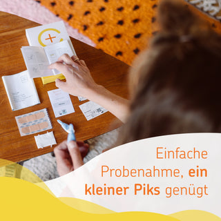 Vitamin D Test Doppelpackung - Wohlfühlprodukte