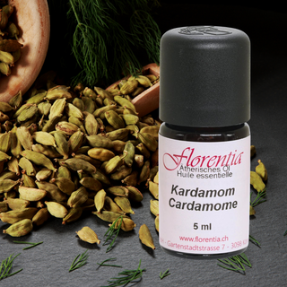 Kardamom 5 ml - Wohlfühlprodukte