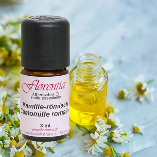 Kamille-römisch Bio 3 ml - Wohlfühlprodukte