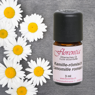 Kamille-römisch Bio 3 ml - Wohlfühlprodukte
