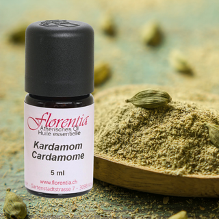 Kardamom 5 ml - Wohlfühlprodukte