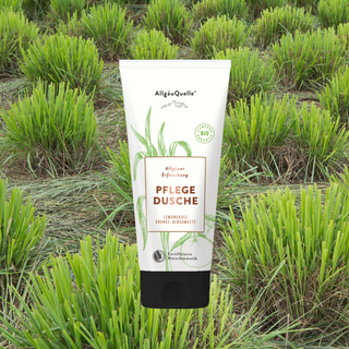 Pflegedusche - Wohlfühlprodukte