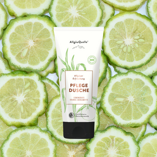 Pflegedusche - Wohlfühlprodukte