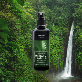 Allgäuer Naturluft - Infrarotkabinenspray - Wohlfühlprodukte
