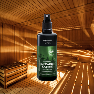 Allgäuer Naturluft - Infrarotkabinenspray - Wohlfühlprodukte