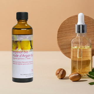 Arganöl Bio - Wohlfühlprodukte