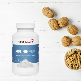Arginin Vida - Wohlfühlprodukte