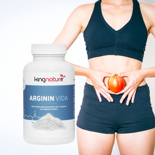 Arginin Vida - Wohlfühlprodukte