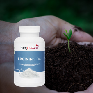 Arginin Vida - Wohlfühlprodukte