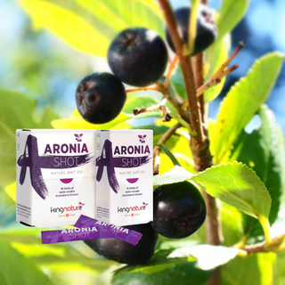 Aronia Shot - Wohlfühlprodukte