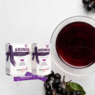 Aronia Shot - Wohlfühlprodukte