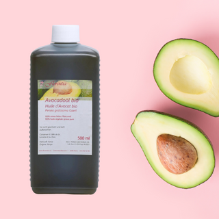 Avocadoöl Bio - Wohlfühlprodukte