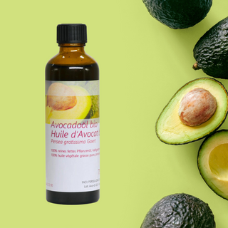 Avocadoöl Bio - Wohlfühlprodukte