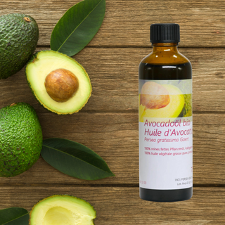Avocadoöl Bio - Wohlfühlprodukte