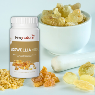Boswellia Vida - Wohlfühlprodukte