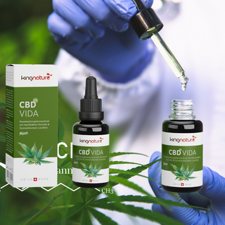 CBD VIDA - Wohlfühlprodukte