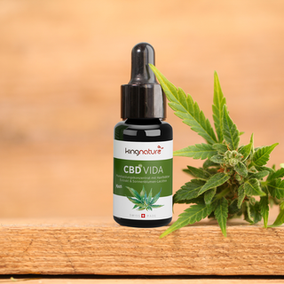 CBD VIDA - Wohlfühlprodukte