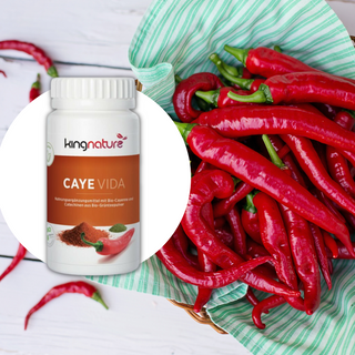 Caye Vida - Wohlfühlprodukte