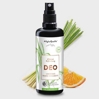 DEO - Wohlfühlprodukte