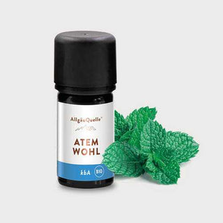 DUFTMISCHUNG ATEMWOHL - Wohlfühlprodukte