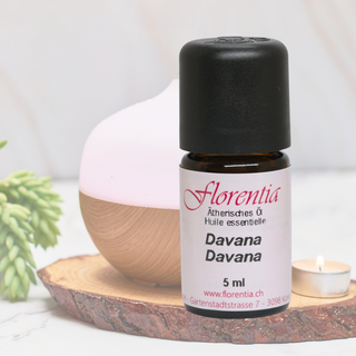 Davana 5 ml - Wohlfühlprodukte