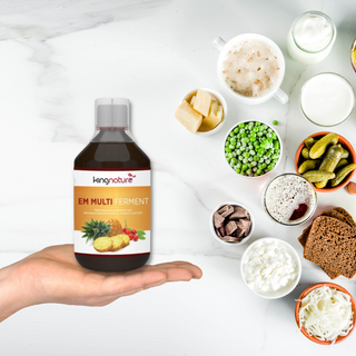 EM Multi ferment - Wohlfühlprodukte