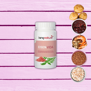 Eisen Vida - Wohlfühlprodukte