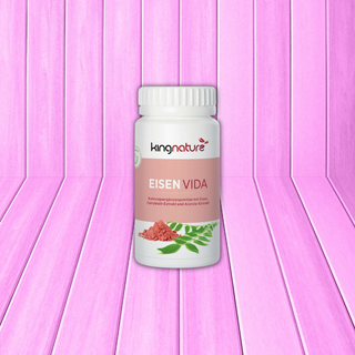 Eisen Vida - Wohlfühlprodukte