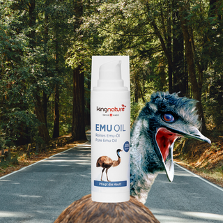 Emu-Öl - Wohlfühlprodukte