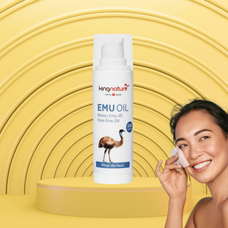 Emu-Öl - Wohlfühlprodukte