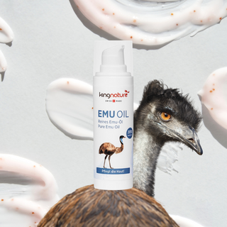 Emu-Öl - Wohlfühlprodukte