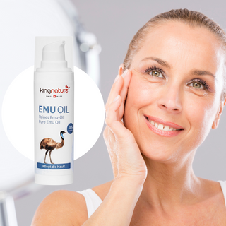 Emu-Öl - Wohlfühlprodukte