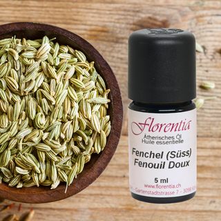 Fenchel süss Bio 5 ml - Wohlfühlprodukte