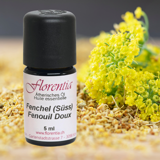 Fenchel süss Bio 5 ml - Wohlfühlprodukte