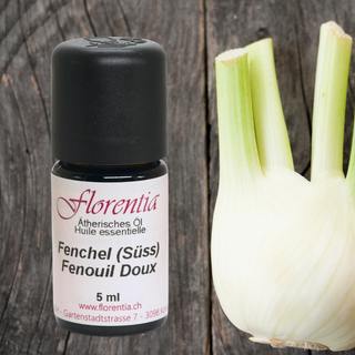 Fenchel süss Bio 5 ml - Wohlfühlprodukte