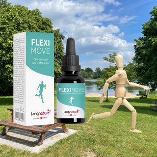 Fleximove Gelenköl - Wohlfühlprodukte