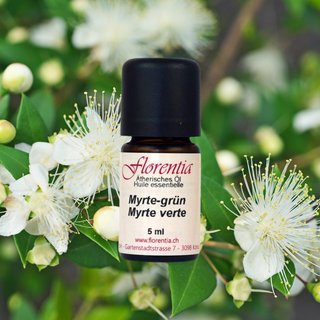 Myrte-grün Bio 5 ml - Wohlfühlprodukte