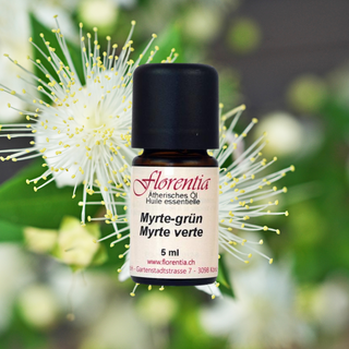 Myrte-grün Bio 5 ml - Wohlfühlprodukte