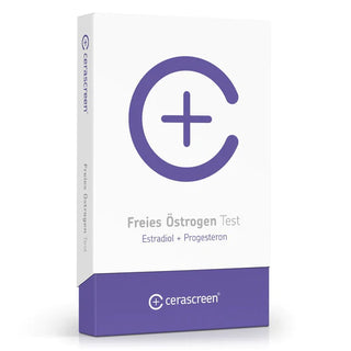 Freies Östrogen Test - Wohlfühlprodukte