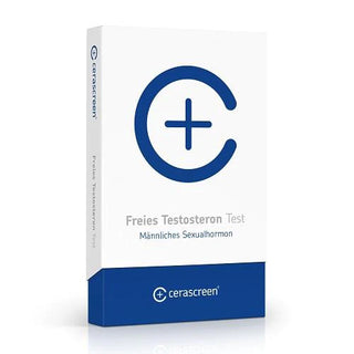 Freies Testosteron Test - Wohlfühlprodukte
