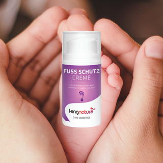 Fuss Schutzcreme - Wohlfühlprodukte