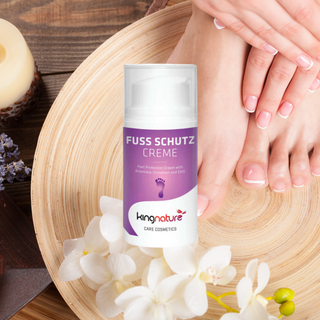 Fuss Schutzcreme - Wohlfühlprodukte
