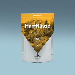 HanfNüsse - Wohlfühlprodukte